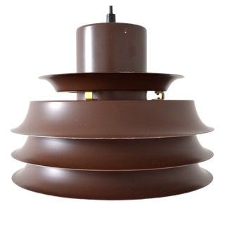 Danish Pendant Lamp from Vitrika, 1960s For Sale