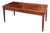 1940s Directorie Style Mahogany Writing Desk by CMC Sloane Master Desk For Sale