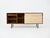 Tan Sideboard by Florence Knoll Bassett for Knoll International, 1950s For Sale - Image 8 of 14