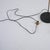 Imbuto Floor Lamp Cone Adjustable by Luigi Caccia Dominioni for Azucena, 1950s For Sale - Image 6 of 16