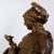 Auguste De Wever, Bronze Sculpture Innocence, 1800s, Bronze For Sale - Image 13 of 16