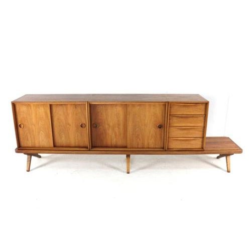 Sideboard by Rudolf B. Glatzel for Fristho Franeker For Sale - Image 10 of 16