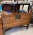 Huge Mid 20th Century Modern Chinese Blanket Chest Trunk on Stand For Sale In Los Angeles - Image 6 of 6