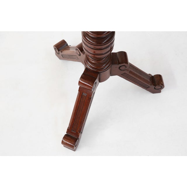 Romantic Make‑up Mirror with Side Storage, France, 1850s For Sale - Image 14 of 16