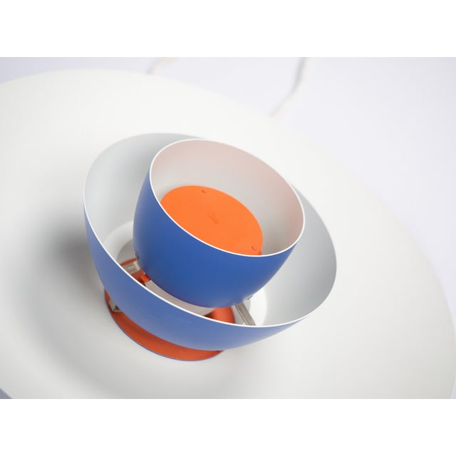 Vintage Danish PH 4/3 Lamp by Poul Henningsen for Louis Poulsen, 1966 For Sale - Image 9 of 11