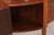 Wood Federal Style D-Shape Walnut Inlaid Demi-Lune Server Sideboard For Sale - Image 7 of 18