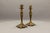 1930s French Art Deco Bronze Candlesticks with Marabou Storks, 1930s, Set of 2 For Sale - Image 5 of 18