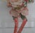 Art Nouveau Rare Mark Roberts Cabbage Rose Fairy Medium 18" Shelf Sitter Retired LTD Edition For Sale - Image 3 of 18