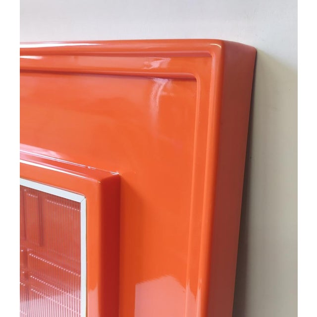 Urano Palma, Kinetic Panels, 1968, Plastic, Set of 3 For Sale - Image 4 of 12