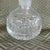This is a Waterford Perfume Bottle in the Vanity pattern with a stopper that matches but sits too low in the bottle. The...