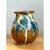 Cream Vintage Drip Glaze Ceramic Vase For Sale - Image 8 of 12