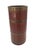 Campanian Wooden Umbrella Stand with Brass Fittings, 1960s For Sale - Image 12 of 12