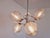 Large Mid-Century Galaxy Sputnik Chandelier, Germany, 1970s For Sale - Image 9 of 16