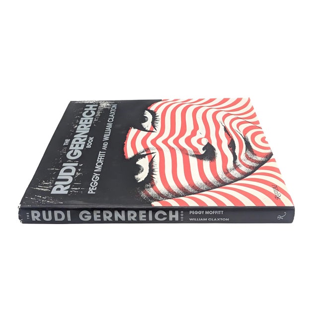 Mid-Century Modern 1991 Rudi Gernreich Fashion Book For Sale - Image 3 of 11