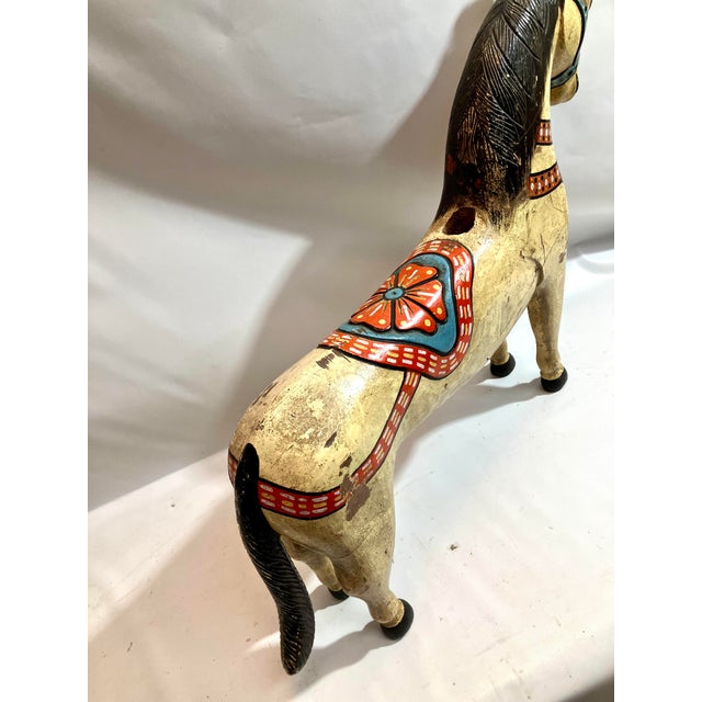 Carousel Horse - B For Sale - Image 11 of 12