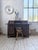 Folk Art Oak Secretary Desk, 19th Century For Sale - Image 5 of 18