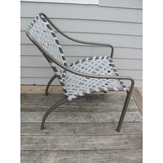 Brown Jordan Tamiami Patio Arm Chair Chairish