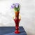 The sodium glass vase from the “Barbara” glassworks is a true work of art by Z. Horbowy. It dates from the 1970s and...