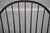 1980s Set of 6 Sack Back Windsor Dining Room Chairs For Sale - Image 5 of 18
