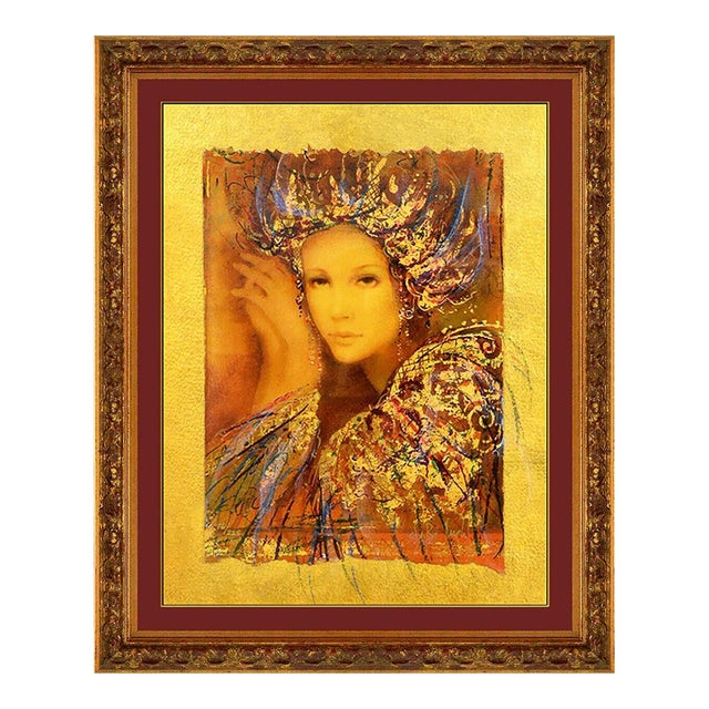 Late 20th Century Diamond Princess, Csaba Markus For Sale