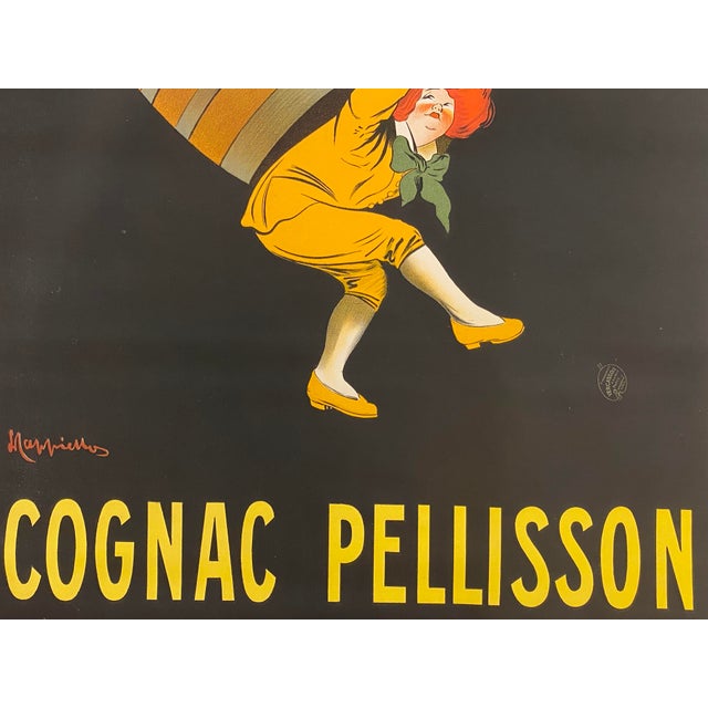 Vintage Poster from Leonetto Cappiello, 1920s For Sale - Image 17 of 18