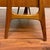 Svend A. Madsen Curved Danish Teak Desk For Sale - Image 11 of 16