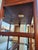 Wood 1970's Rosewood Display Cabinet For Sale - Image 7 of 12