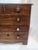 Brown Salesman Sample Antique Dresser For Sale - Image 8 of 11