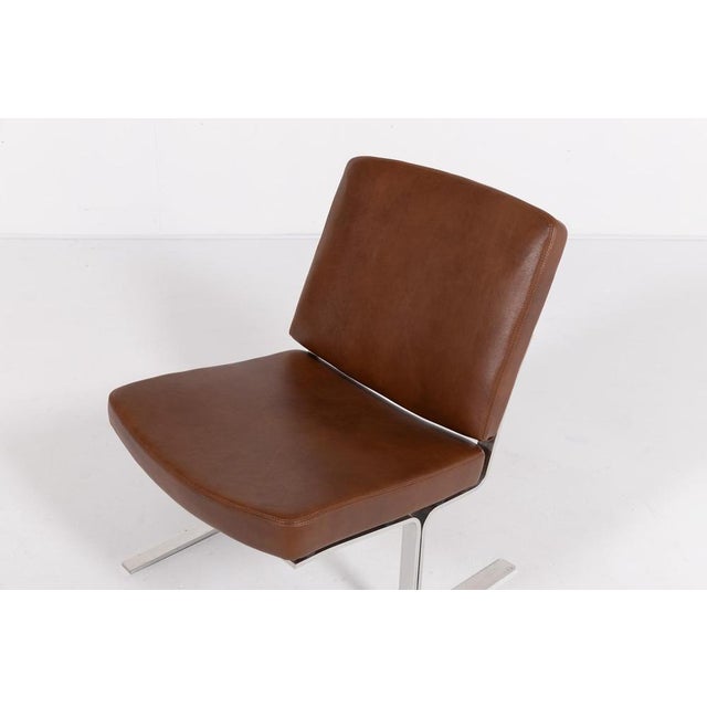 1960s Easy Chair by Karl Erik Ekselius, 1960s For Sale - Image 5 of 12