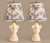 Ceramic Vintage Conch Seashell Shell Table Lamps - A Pair For Sale - Image 7 of 7