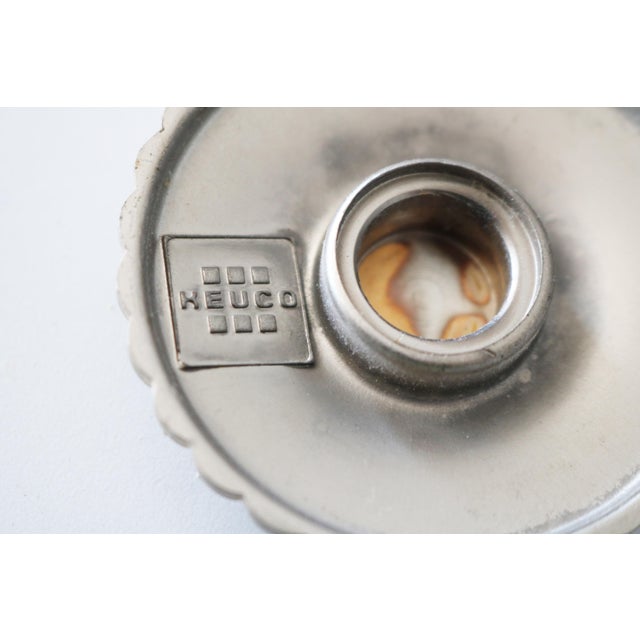 Art Deco Style Bathroom Wall Lights by Keuco, 1990s, Set of 2 For Sale - Image 9 of 10