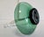 Green Art Nouveau Murano Glass Ring Holder, 1930s For Sale - Image 8 of 9