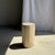Oval White Petrified Wood Side Table, 1980s For Sale - Image 9 of 18