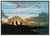 Realism 1970s The Arch of Circe, Ian Hornak For Sale - Image 3 of 5