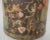 Ceramic Scrap Decoupage Earthenware Jug Victorian Folk Art For Sale - Image 7 of 13