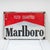 Vintage Marlboro Advertising Sign For Sale - Image 6 of 6