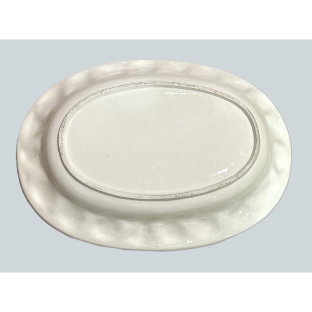 Italian Ceramic Lobster & Seashell Platter For Sale In New York - Image 6 of 6