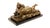 This solid bronze sculpture depicts a reclining nude woman on sheets, holding a cigarette in a pose of elegance and...