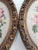 Vintage Needlepoint in Gilt Frames - Pair For Sale - Image 4 of 7