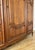 Vintage French Louis XVI Style Wardrobe in Oak For Sale - Image 9 of 16