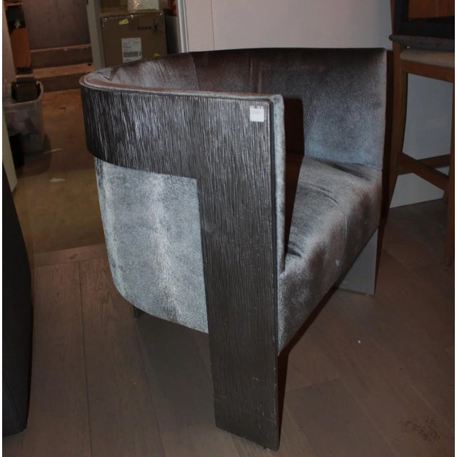Modern Bernhardt Cosway Chair For Sale - Image 3 of 7