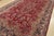 Farmhouse Kerman Rug 9’1” X 14’7” Red Wool Vintage Traditional Hand-Knotted Carpet For Sale - Image 3 of 15