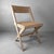 Chair in the style of Chandigarh, 1950s For Sale - Image 12 of 12