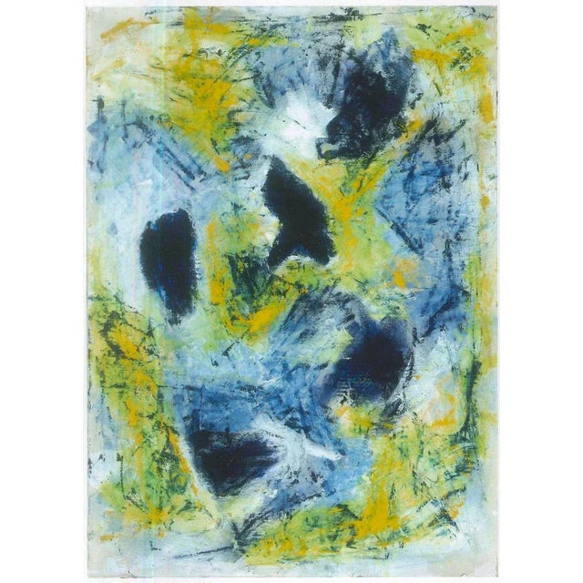 Informal Expressionism is an original artwork realized by Giorgio Lo Fermo in 2014. Oil on canvas applied on hardboard....