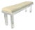 Vintage Lucite Bench, 1970s American Design in the Style of Charles Hollis Jones For Sale