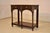 19th Century 19th Century English Oak Carved Console For Sale - Image 5 of 10