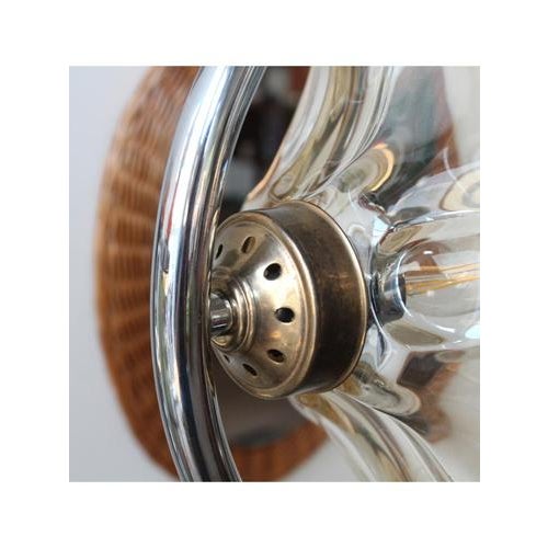 Flower Floor Lamp, 1970s For Sale - Image 15 of 17