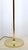 Gold-Plated Brass and Murano Glass Floor Lamp from Venini, 1990s For Sale - Image 13 of 17
