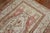 Early 21st Century Early 21st Century Muted Turkish Ghiordes Floral Wide Runner - 3'11" x 12'10" For Sale - Image 5 of 6