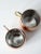 Vintage Godinger Copper Mugs Pair For Sale - Image 11 of 12